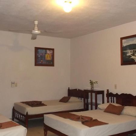 Hotel Canek Palenque Esterno foto