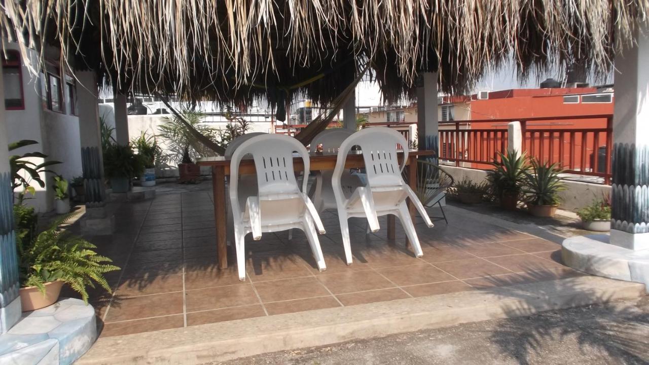 Hotel Canek Palenque Esterno foto
