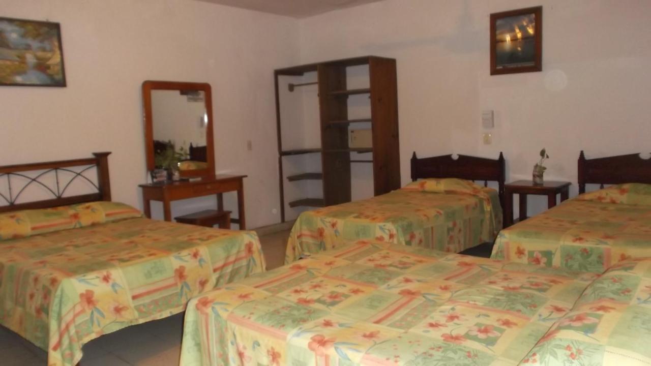 Hotel Canek Palenque Esterno foto