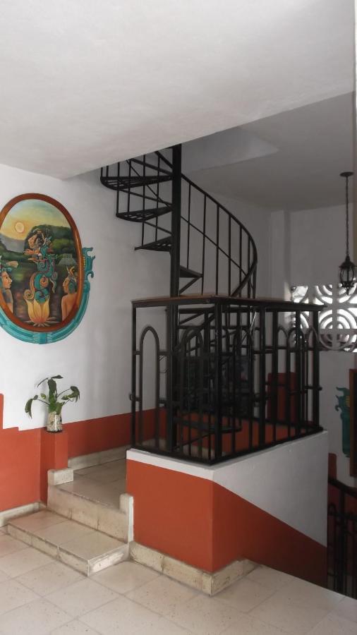 Hotel Canek Palenque Esterno foto