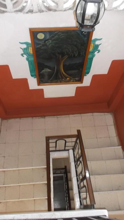 Hotel Canek Palenque Esterno foto