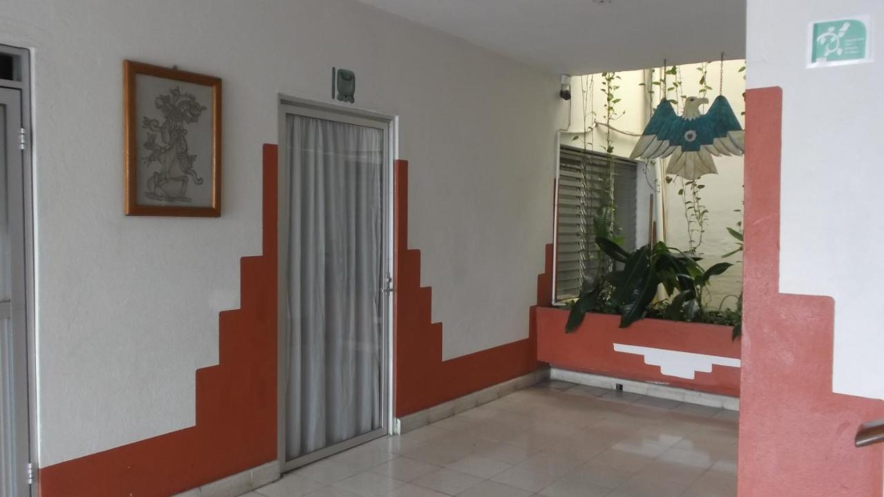 Hotel Canek Palenque Esterno foto