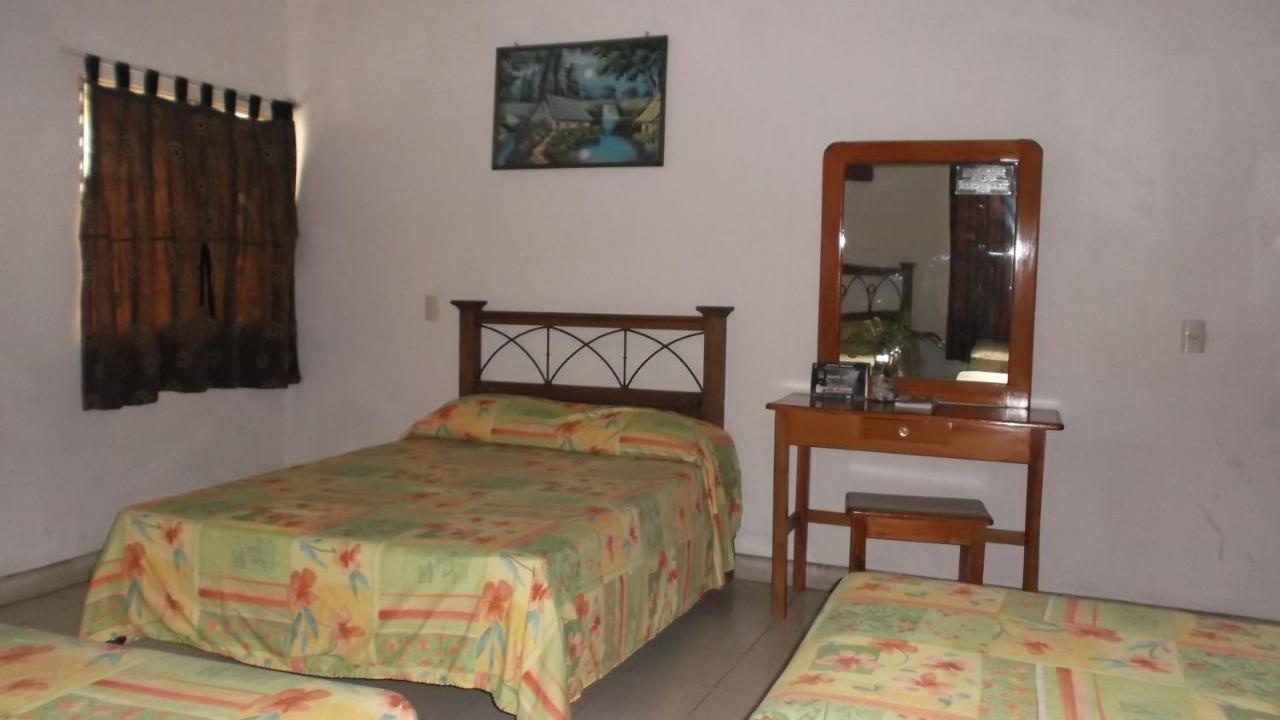 Hotel Canek Palenque Esterno foto