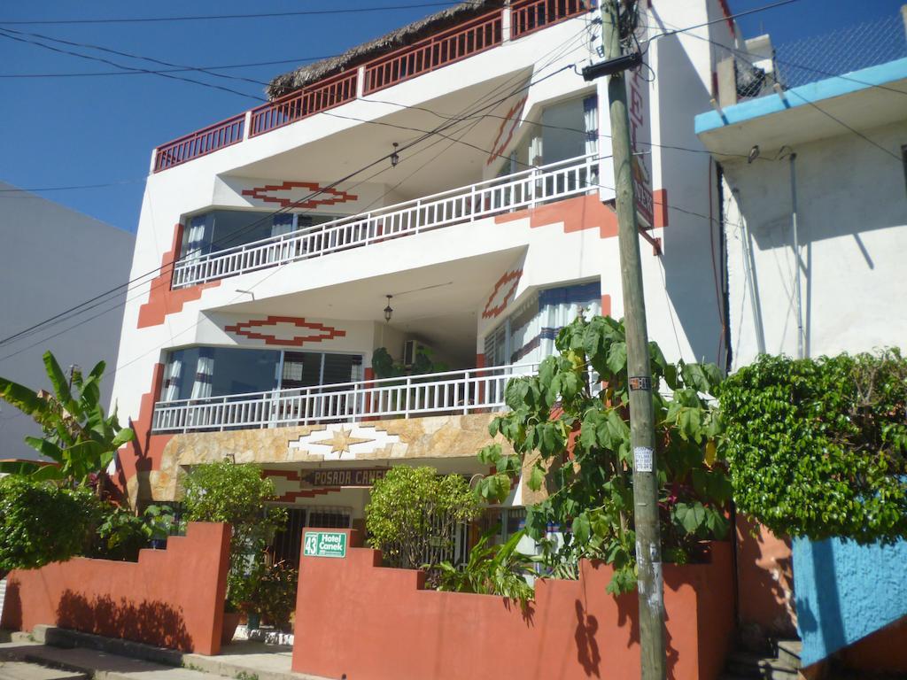 Hotel Canek Palenque Esterno foto