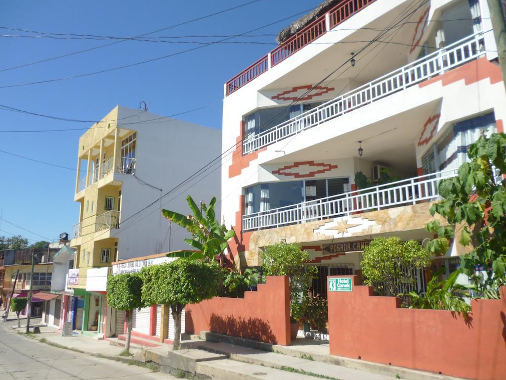 Hotel Canek Palenque Esterno foto
