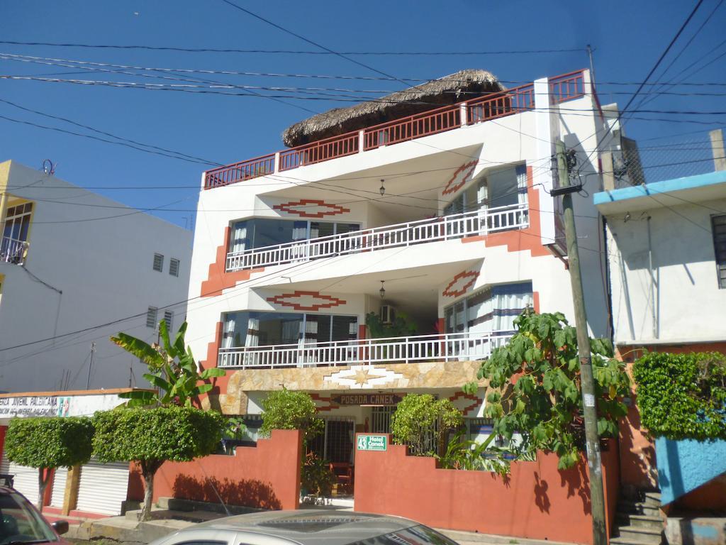 Hotel Canek Palenque Esterno foto