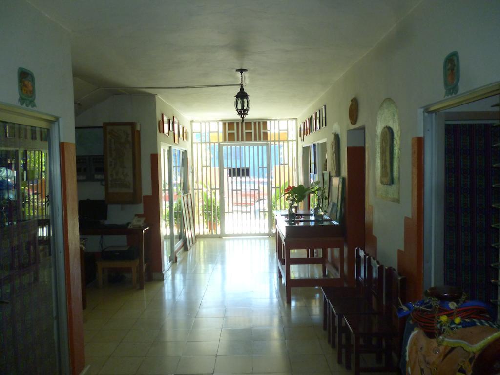 Hotel Canek Palenque Esterno foto