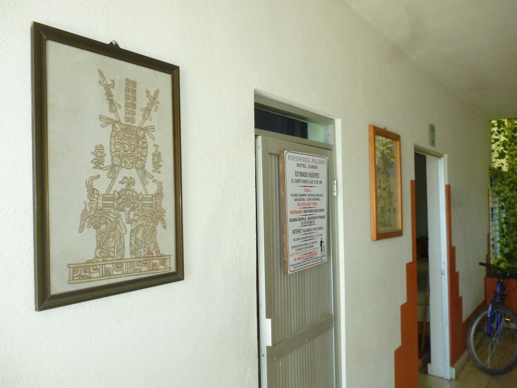 Hotel Canek Palenque Esterno foto