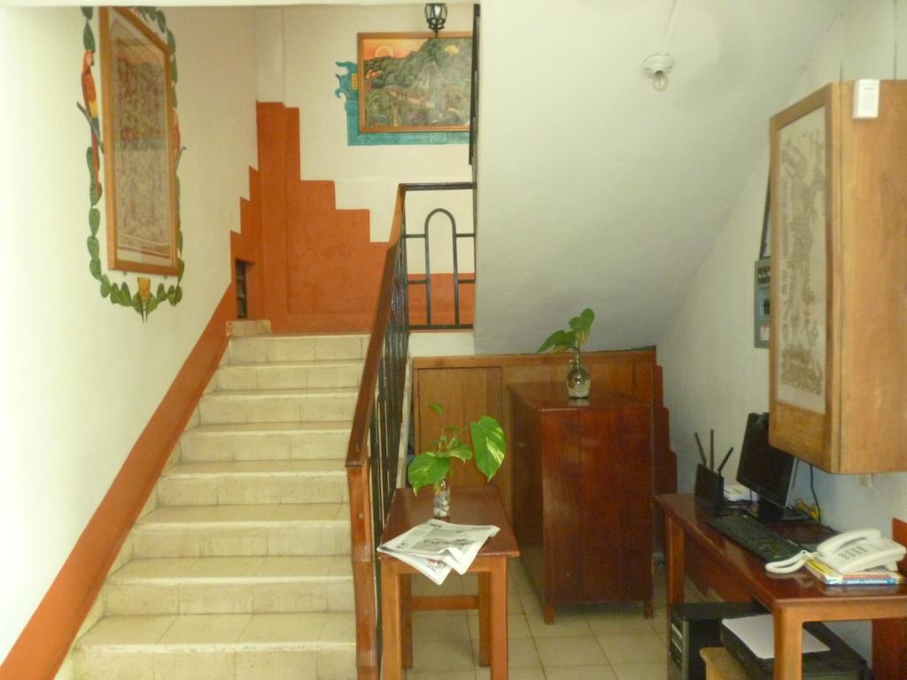Hotel Canek Palenque Esterno foto