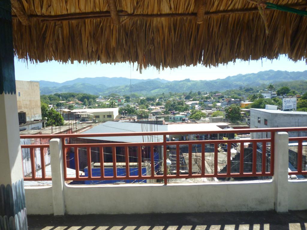 Hotel Canek Palenque Esterno foto