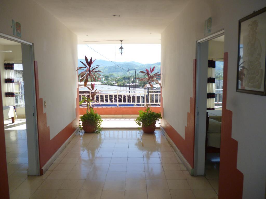 Hotel Canek Palenque Esterno foto