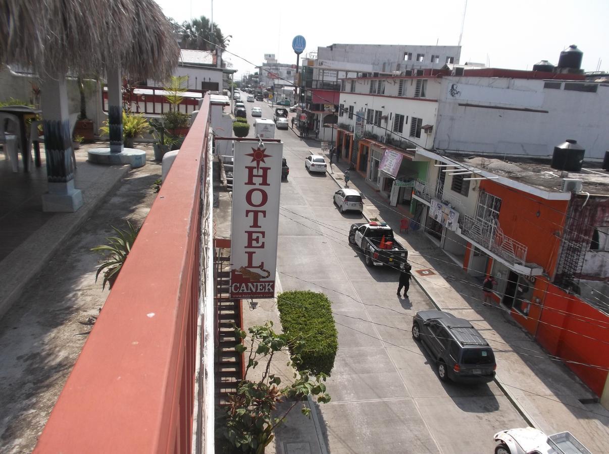 Hotel Canek Palenque Esterno foto